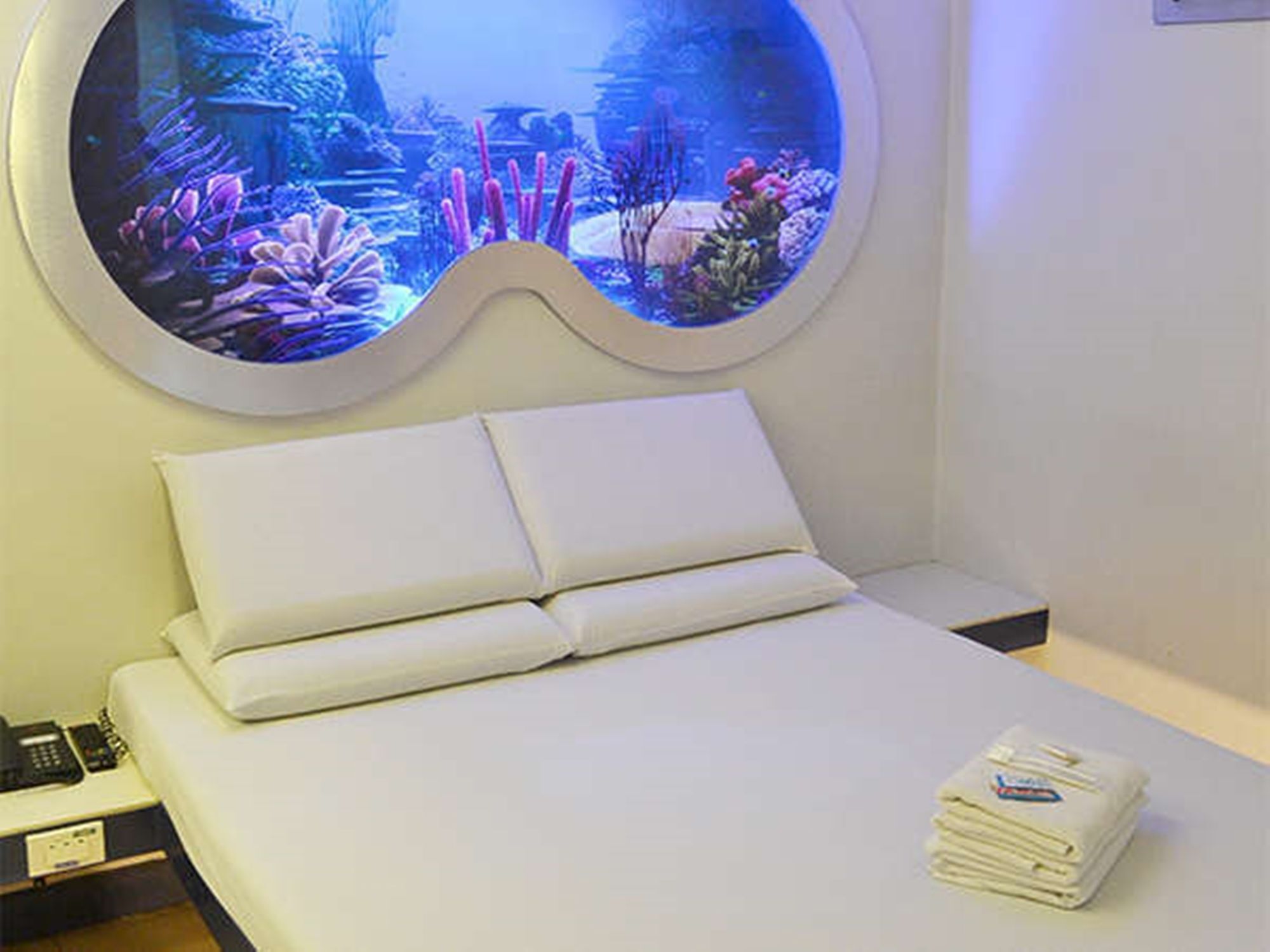 Astrotel Guadalupe Mandaluyong Buitenkant foto
