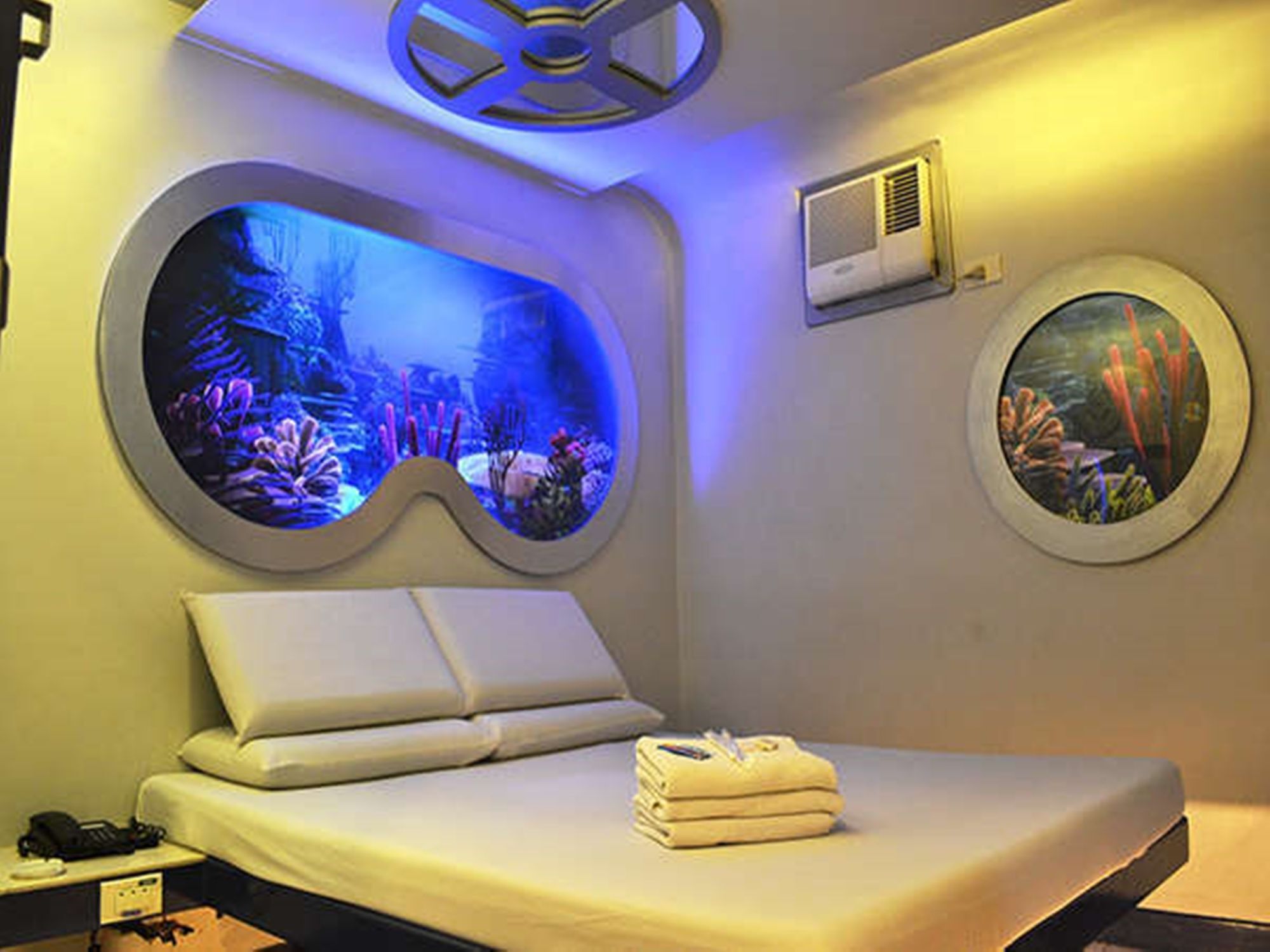 Astrotel Guadalupe Mandaluyong Buitenkant foto